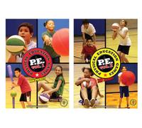 Physical Education Games DVD Set