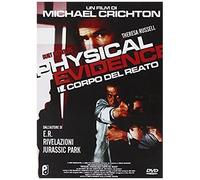 Physical Evidence – Il Corpo del Reato – Import – CG Entertainment
