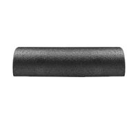 Physical Foam Roller - High Density Half Massage Roller, Body Stretching Equipment, Muscle Recovery Tool For Post Sports Training Exercise, Fitness Device For Pilates Workout Routine