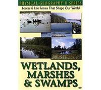 Physical Geography 2 - Wetlands, Marshes And Swamps G