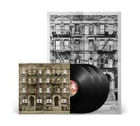 Physical Graffiti (50th Anniversary 3lp Deluxe Édition) [Feat. Replica Pg Promotional Poster]