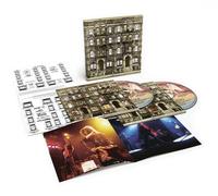 Led Zeppelin - Physical Graffiti [New CD] With Booklet, Rmst