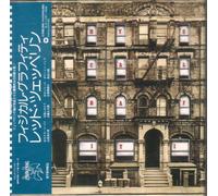 Physical Graffiti [Japon Obi Remaster Mini-Lp Cardboard Sleeve]