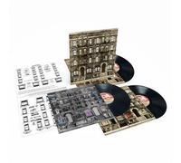 Led Zeppelin – Physical Graffiti – Vinyle LP 180 g – Réédition 2015 Deluxe (Remasterisé)