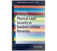 Physical Layer Security In Random Cellular Networks