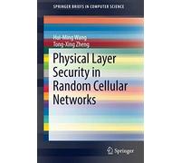 Physical Layer Security In Random Cellular Networks