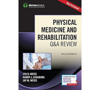 Physical Medicine And Rehabilitation Q&a Review (Book + Free App)