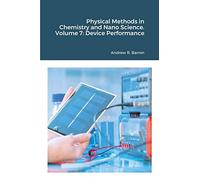 Physical Methods In Chemistry And Nano Science. Volume 7