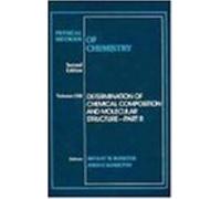 Physical Methods Of Chemistry