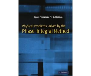 Physical Problems Solved by the Phase-Integral Method