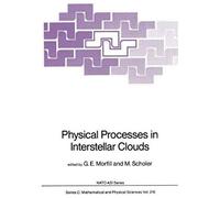 Physical Processes In Interstellar Clouds
