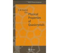 Physical Properties Of Quasicrystals