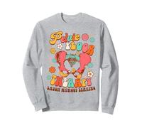 Physical Therapist Drôle Rire du Plancher pelvien sans Fuite Sweatshirt