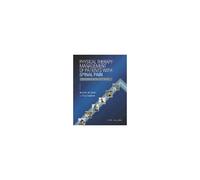 Physical Therapy Management Of Patients With Spinal Pain
