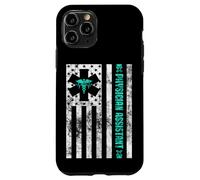 Physician Assistant PA Medical Services Physician Associate Coque pour iPhone 11 Pro