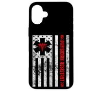 Physician Assistant PA Medical Services Physician Associate Coque pour iPhone 16 Plus