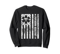 Physician Assistant PA Medical Services Physician Associate Sweatshirt