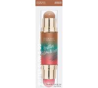 Physicians Formula Butter Glow & Go, Stick Duo Multi-Usage pour Joues, Yeux et Lèvres, Teintes pour Bronzer, Contour et Blush, Sunkissed Rose