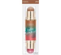 Physicians Formula Butter Glow & Go, Stick Duo Multi-Usage pour Joues, Yeux et Lèvres, Teintes pour Bronzer, Contour et Blush, Berry Tan