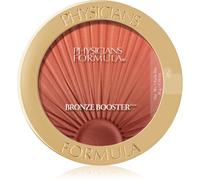 Physicians Formula, Bronze Booster Sunset Blush, Activated Pressed Blush, Creamy and Lightweight Formula, Niacinamide, Phospholipids, and Vitamins C and E, Summer Sunset