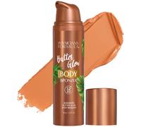 Physicians Formula Butter Glow Body Bronzer Waterproof et sans transfert Sunless Bronze Perfection Formule ultra-cr meuse et perfectrice de peau pour