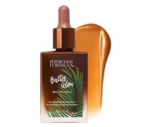 Physicians Formula Butter Glow Bronzing Serum, Soin Nourrissant Bronzer Liquide pour un Teint Rayonnant et Ensoleillé, Enrichi d'un Mélange de Beurres de Murumuru, Cupuaçu et Tucuma, Sunkissed Glow