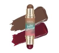 Physicians Formula Butter Glow & Go, Stick Duo Multi-Usage pour Joues, Yeux et Lèvres, Teintes pour Bronzer, Contour et Blush, Beach Bum Plum
