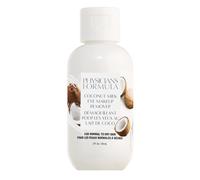 Physicians Formula Démaquillant pour les yeux au lait de coco Démaquillant pour les yeux waterproof Testé dermatologiquement Sans huile pour peau