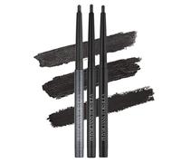 Physicians Formula Eye Booster Gel Noir Eyeliner Lot de 3 Shimmer Satin Mat Rsistant l'eau Rsistant aux taches Dure toute la journe