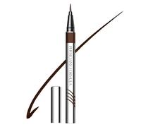 Physicians Formula, Eye Booster, Ultra Fine Liquid Eyeliner with Lash Conditioning Serum, Deep Brown, 0.016 fl oz (0.5 ml)