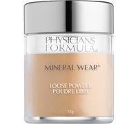 Physicians Formula Facial make-up Powder Mineral Wear Loose Powder Creamy Natural 12 g
