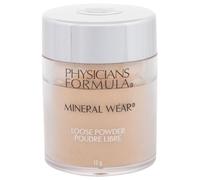 Physicians Formula Visage Powder Mineral Wear Loose Powder Translucent Light 12 g