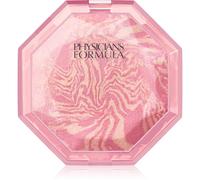Physicians Formula, Mineral Wear Diamond Baked Powder Blush, Infusé de Vitamine E et de Poudre Minérale pour des Joues Éclatantes et Hydratées, Blush Poudre Léger Modulable, Ruby Diamond