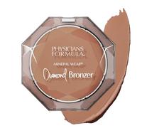 Physicians Formula Mineral Wear Diamond Bronzer bronzer en crème teinte Bronze Gem 5,8 g