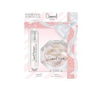 Physicians Formula Mineral Wear Diamond Duo Set, Set de Maquillage avec Poudre Translucide et Lip Plumper, Formules Nourrissantes avec Minéraux Illuminants et Vitamine E pour un Maquillage Eclatant