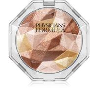 Physicians Formula Mineral Wear Diamond Dust, Poudre Bronzante Lumineuse Effet Flouté, Poudre-Serum Sans Talc à la Poussière de Diamant et Vitamine E