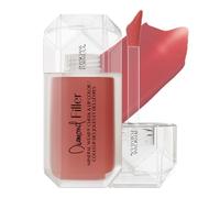Physicians Formula, Mineral Wear Diamond Filler Cheek and Lip Color, Teinte pour les Lèvres et les Joues avec Crème/Sérum, Formule Repulpante à Usage Multiple, Enrichie en Vitamine E, Radiant Pink