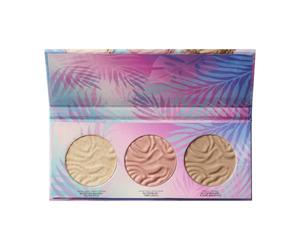 Physicians Formula Palette Butter Glow Trio : palette de trois teintes crémeuses et douces avec du beurre de Murumuru précieux pour bébé Butter Glow, 1 pièce (10 g)