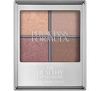 Physicians Formula - Palette de Maquillage d'Ombres à Paupières Formule Crémeuse - Application Humide et Sèche - avec des vitamines C et E - Rose Nude