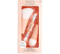 Physicians Formula, Pinceau 4 En 1, Pour Une Application Sans Effort, Avec Pinceau De Fard À Paupières, Pinceau De Sourcils/Eyeliner, Pinceau De Bronzer/Blush, Et Éponge Fond De Teint/Correcteur