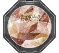Physicians Formula Mineral Wear Diamond Dust, Poudre Bronzante Lumineuse Effet Flouté, Poudre-Serum Sans Talc à la Poussière de Diamant et Vitamine E