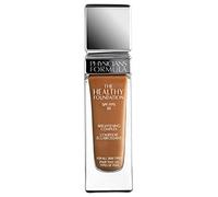 Physicians Formula - The Healthy Foundation SPF 20 - Fond de Teint Longue Durée Couverture Légère et Moyenne - Complexe Eclaircissant, Acide Hyaluronique, Vitamine A, C& E Mélange Antioxydant - DN3