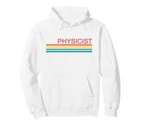 Physicien - Coloré Sweat à Capuche