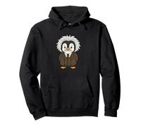 Physicien Pingouin Smart Nerd Physique théorique Sweat à Capuche