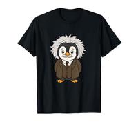 Physicien Pingouin Smart Nerd Physique théorique T-Shirt