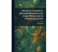 Physico-Chemical Metamorphosis and Some Problems in Piezochemistry
