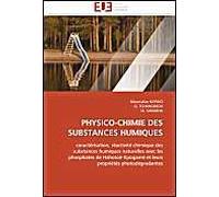 Physico-Chimie Des Substances Humiques