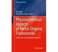 Physicochemical Aspects Of Metal-Organic Frameworks
