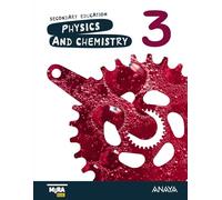 Physics and Chemistry 3. Student's Book