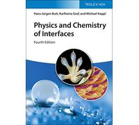 Physics and Chemistry of Interfaces – Wiley-VCH